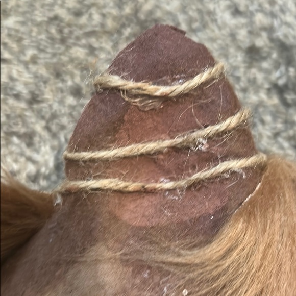 Brown Cat Mask! - Picture 5 of 7